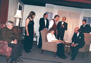 Oh, get a grip, woman!